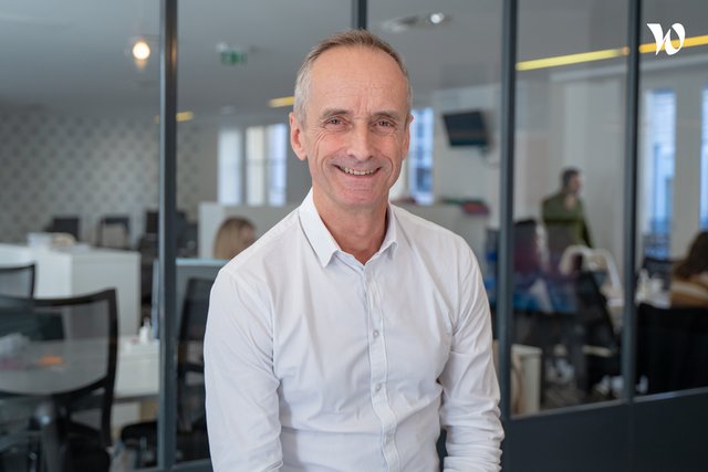 Rencontrez Jérôme, CEO - SlimPay