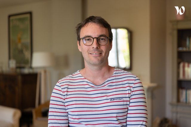 Rencontrez Gaëtan, Responsable technique - Copromatic