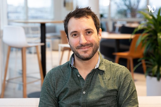 Rencontrez Anthony, Global Brand and Marketing Manager - Meetic