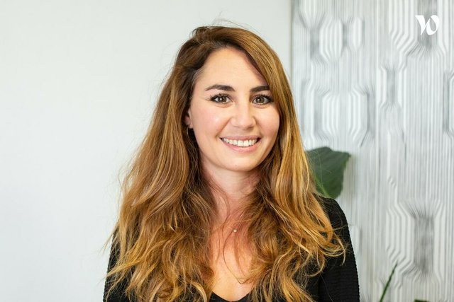 Rencontrez Margot, Directrice de clientèle - belazar