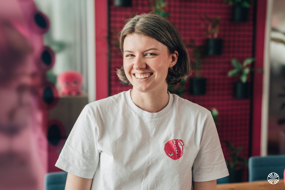 Rencontrez Jess, Strategic Programmes Director - Kraken