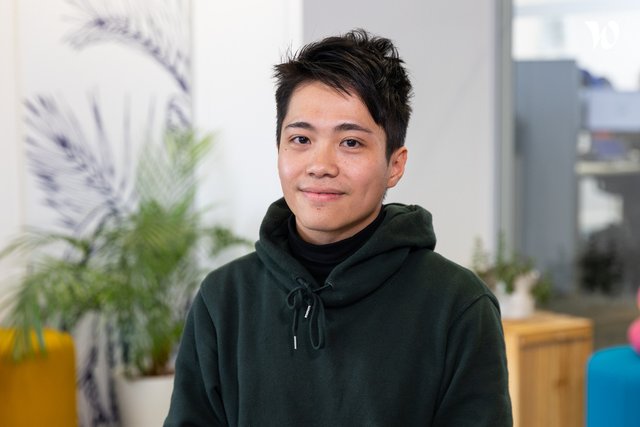 Rencontrez David, UX/UI Designer - Hove