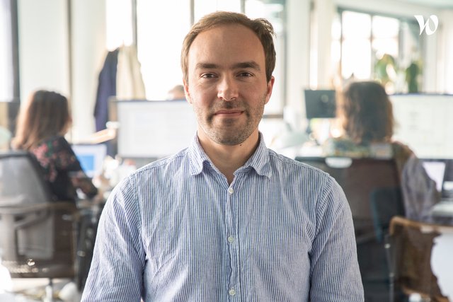 Rencontrez Edouard, Business Development Manager - HiPay