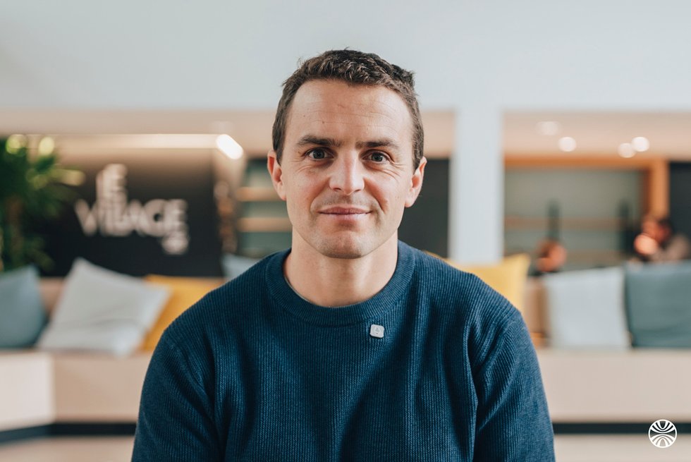 Rencontrez Paul, Directeur général - mashe.