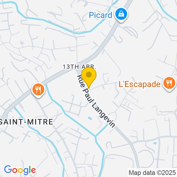 30, Rue Marc Donadille, 13013, Marseille