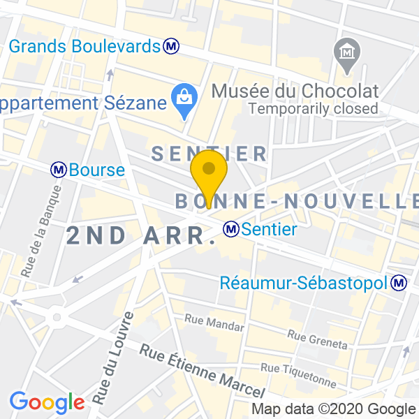 17 Rue de Cléry, 75002, Paris