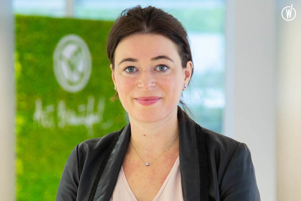 Meet Anne Sophie, District Manager YR France - Yves Rocher