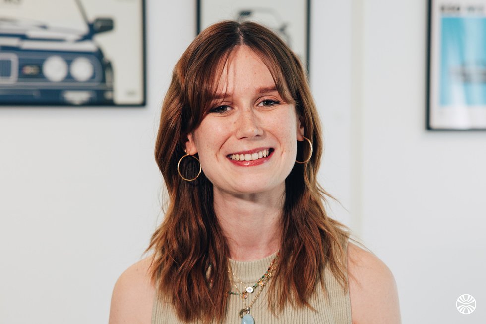 Rencontrez Chloé, Chef de projet - autobiz