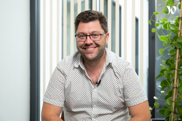 Rencontrez Julien, Customer Sucess Manager - Extrabat