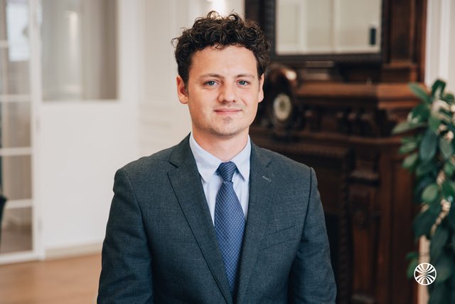 Rencontrez Martin, Consultant - Tissier De Mallerais & Associés
