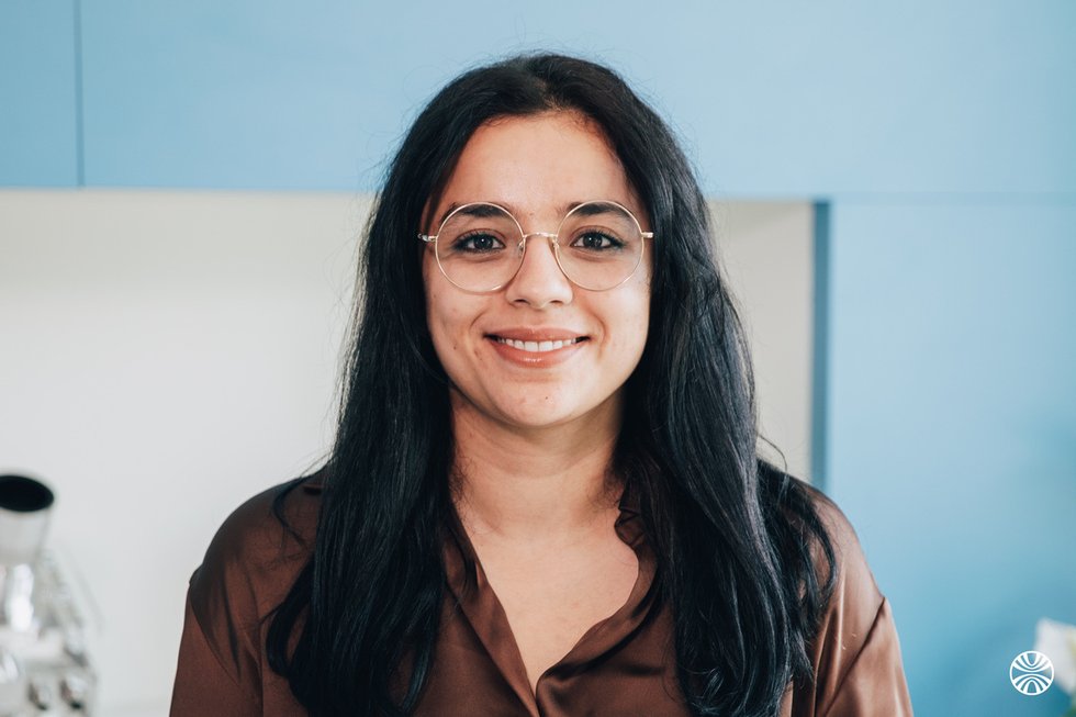 Rencontrez Sara, Ingénieure étude optique - Sodern