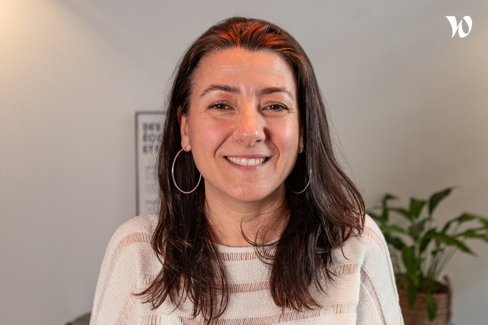 Rencontrez Carolina, Country Manager Spain - Work With Island