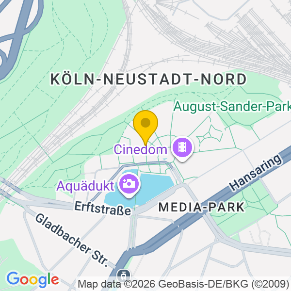 Im Mediapark 8a, Cologne, North Rhine-Westphalia, 50670, Germany, 50670, Cologne