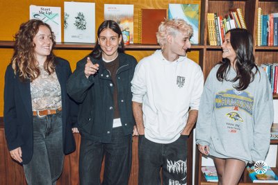 Welcome to the Jungle