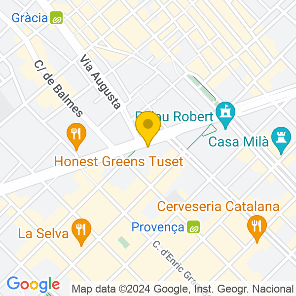 405, Avinguda Diagonal, 08008, Barcelona