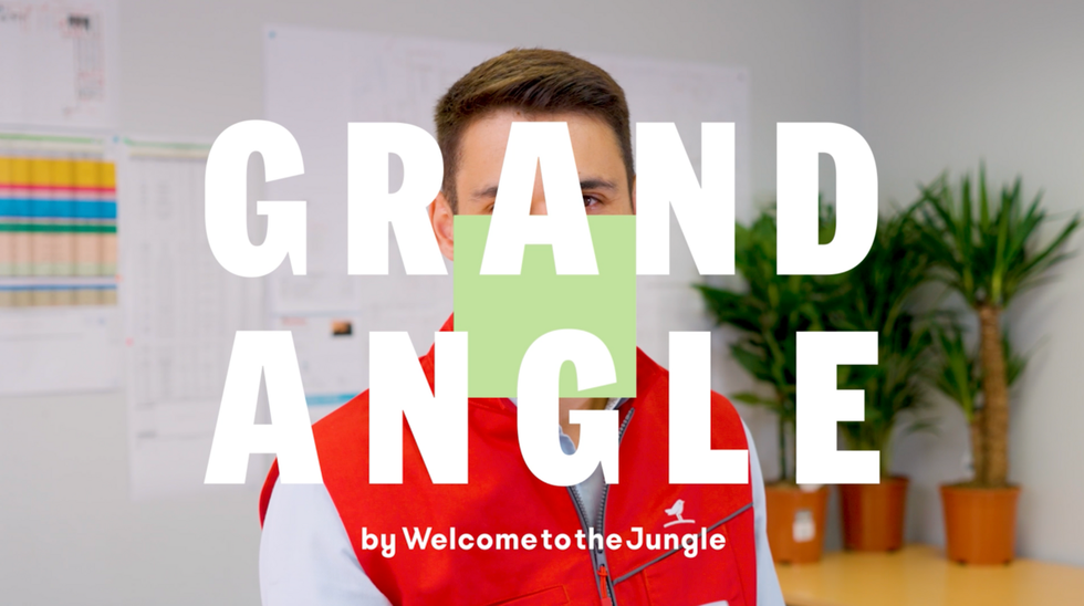 Rencontrez Antoine, Directeur Adjoint - Auchan Villars - Auchan