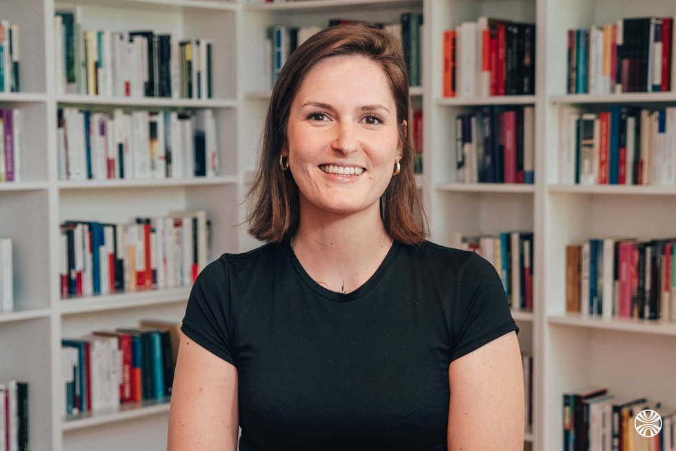 Rencontrez Clara, Assistante communication commerciale  - Galec - Mouvement E.Leclerc