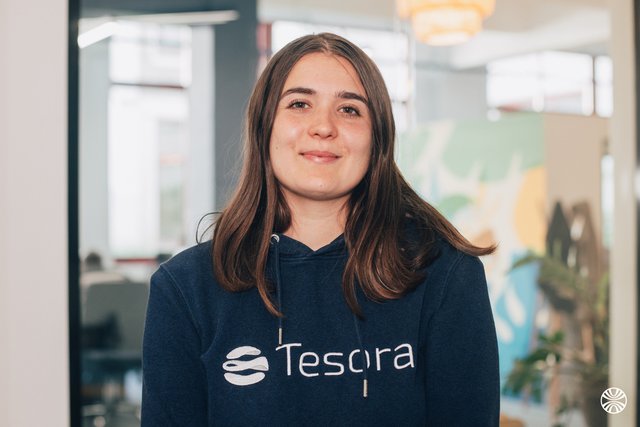 Rencontrez Julia, Ingénieure Senior & Responsable pôle environnement - Tesora