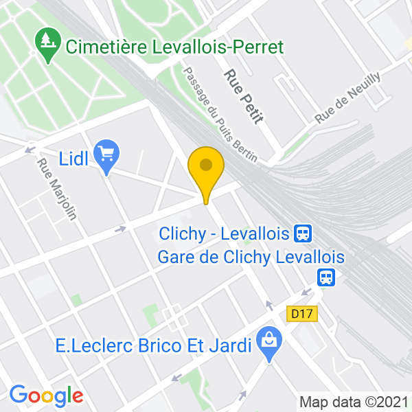 113 Rue Victor Hugo, 92300, Levallois-Perret