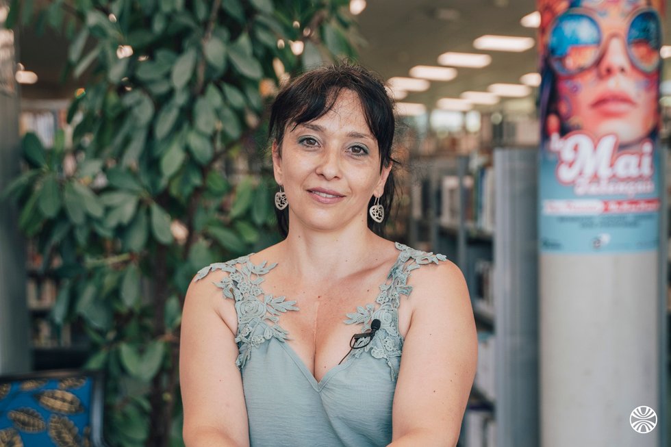 Rencontrez Céline, Directrice Espaces Publics - Ville de Talence