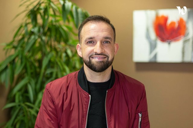 Rencontrez Paulo, Coordinateur du Service Animation - Fondation Falret