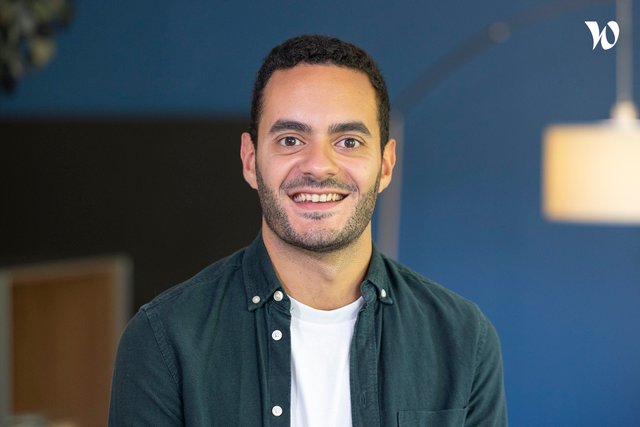 Rencontrez Michel, Chef de Produit Marketing et Communication - Creatis