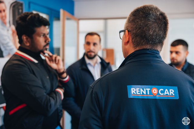 RENT A CAR