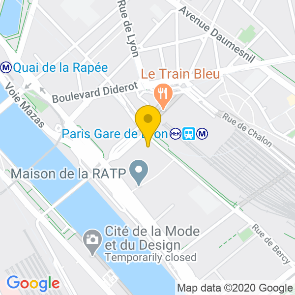 193, rue de Bercy, 75012, Paris