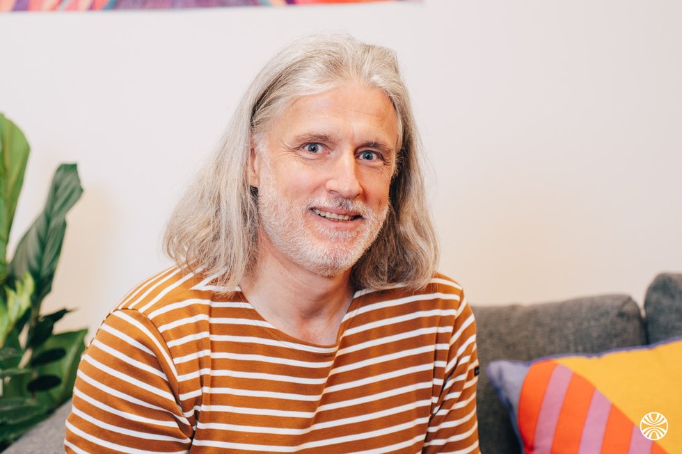 Rencontrez Thomas, Directeur - Association Relais Accueil