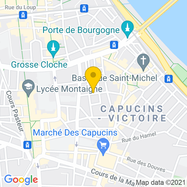 13, Rue des Cordeliers, Bordeaux, 33000, Bordeaux