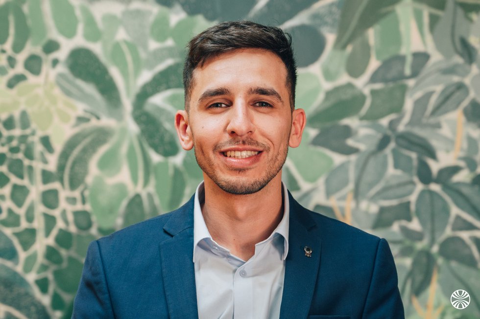 Rencontrez Abdelaalim, Ingenieur Permitting - Driveco