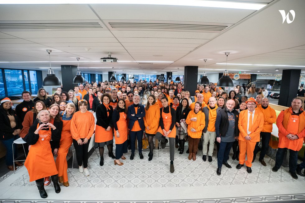 Découvrez la culture d'entreprise de Franprix - Franprix