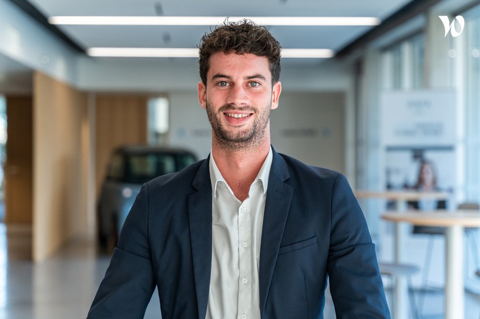 Rencontrez Hugo, Formateur commerce - Mobipolis
