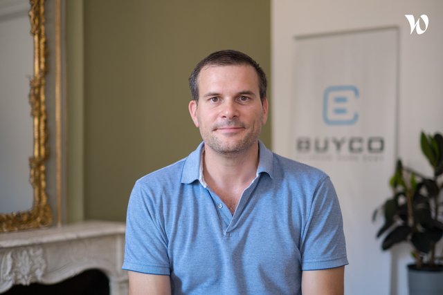 Découvrez Buyco avec Antoine, VP Sales Southern Europe and Asia