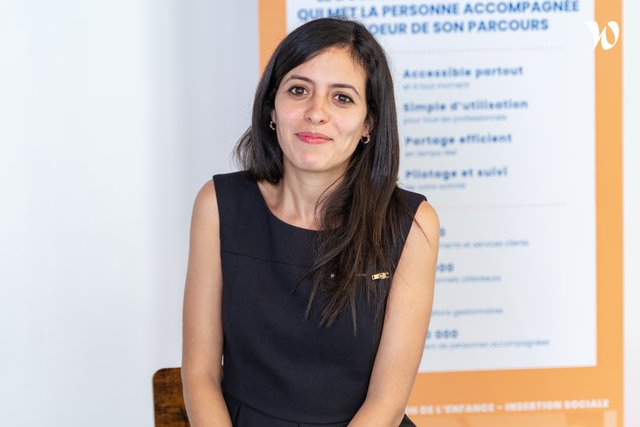 Rencontrez Salma, Product manager - SociaNova