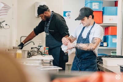 Little Big Catering