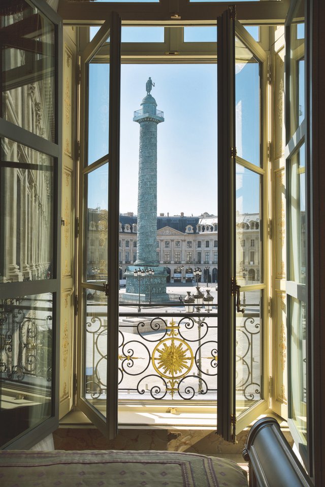 RITZ PARIS