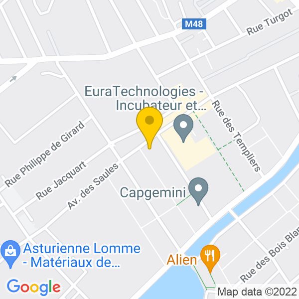 4, Avenue des Saules, Lille, 59160, Lille