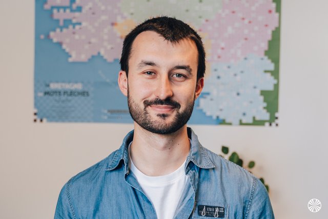 Rencontrez Florian, Chargé de projet et responsable Sécurité - Verdicité