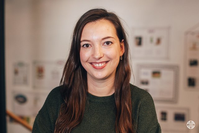 Rencontrez Chloé, Creative Manager France - innocent