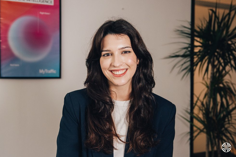 Rencontrez Elena, Lead Customer Success Manager - MYTRAFFIC