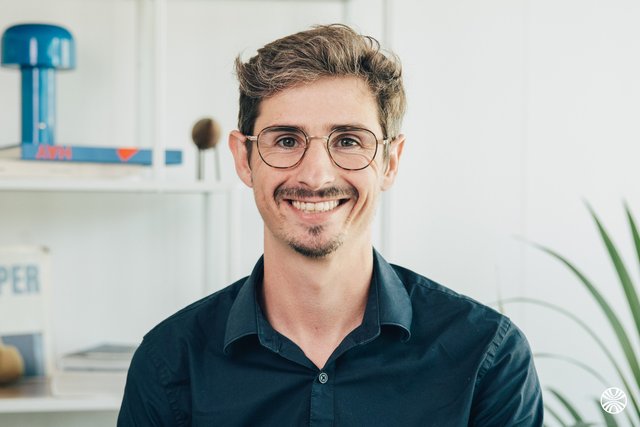 Meet Rémi, Workspace Manager - Parella