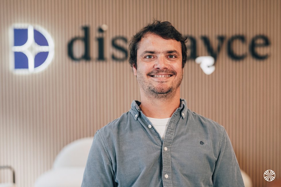 Rencontrez Fabien, VP Strategic Partnership  & Supply - Displayce