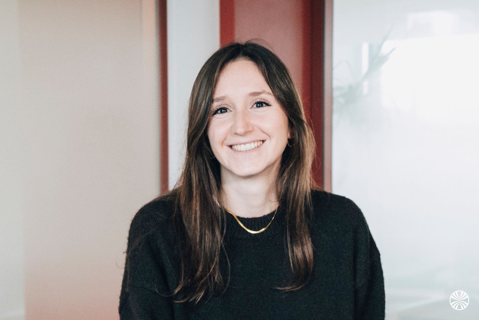 Rencontrez Apolline, Responsable Partenariats - Rogervoice
