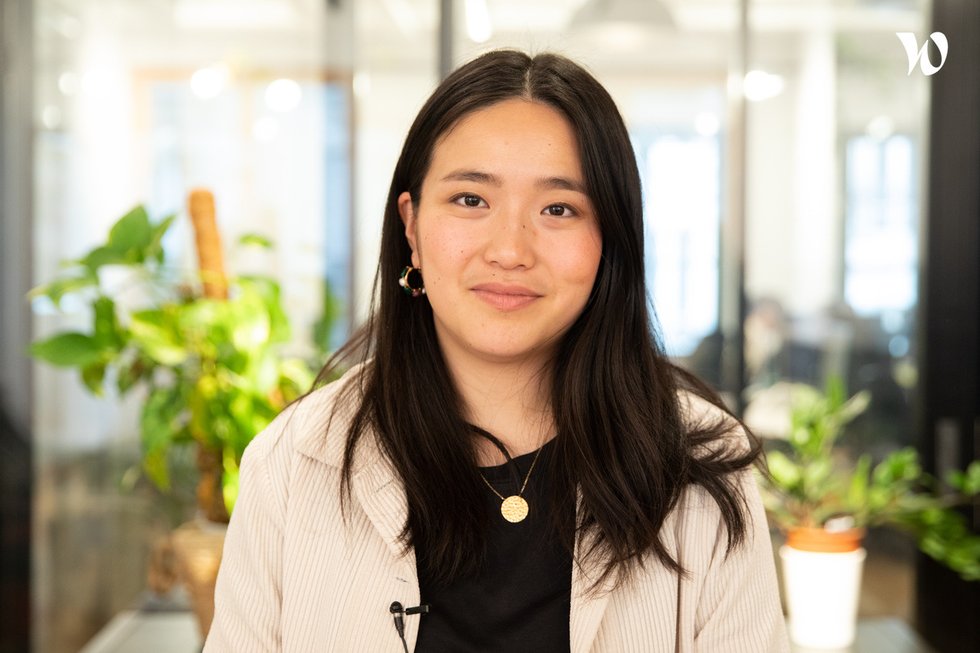 Rencontrez Lin, Directrice Marketing - Lita