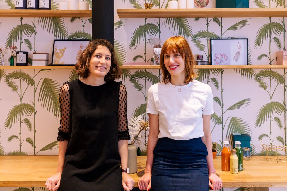 Des filles et des jus : la story entrepreneuriale de l'Atelier Nubio 