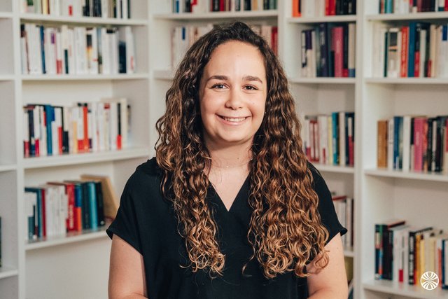 Rencontrez Laétitia, Chargée de Marketing • Multimédia • Pôle Non Alimentaire - Galec - Mouvement E.Leclerc