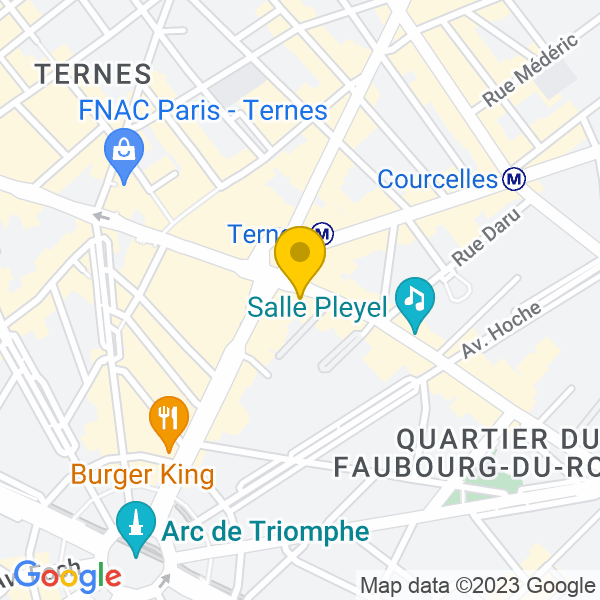 237, Rue du Faubourg Saint-Honoré, Paris, 75008, Paris