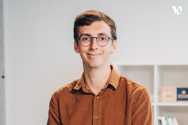 Rencontrez Florian, Membre de l'équipe RSE - Polycea (ex Polyconseil)