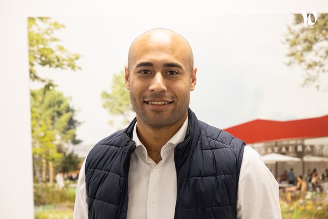 Rencontrez Romain, Directeur Expansion - Carrefour